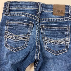 Boys size 8 BKE jeans